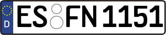 ES-FN1151