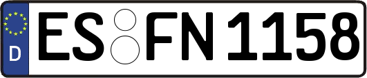 ES-FN1158