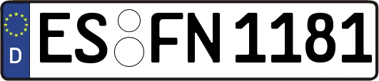 ES-FN1181