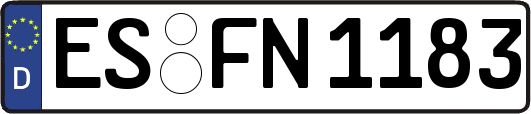 ES-FN1183