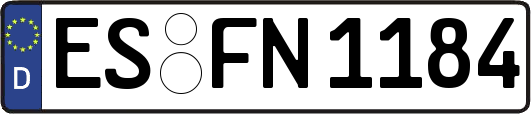 ES-FN1184
