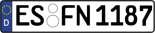 ES-FN1187