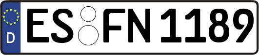 ES-FN1189
