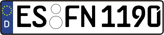 ES-FN1190