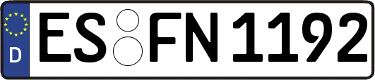 ES-FN1192