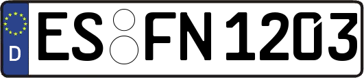 ES-FN1203