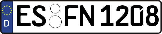 ES-FN1208