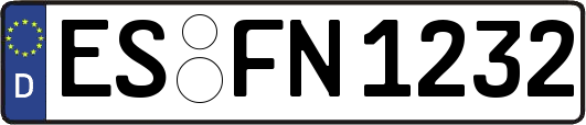 ES-FN1232