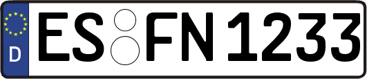 ES-FN1233