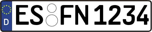 ES-FN1234