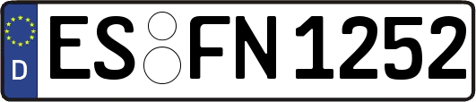ES-FN1252