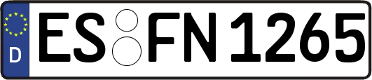 ES-FN1265