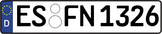 ES-FN1326