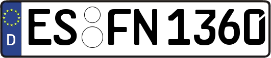 ES-FN1360