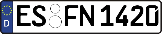 ES-FN1420