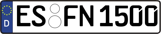 ES-FN1500