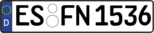 ES-FN1536