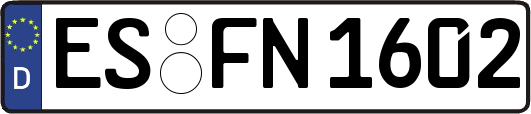 ES-FN1602