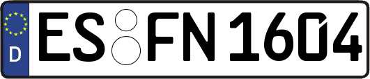 ES-FN1604