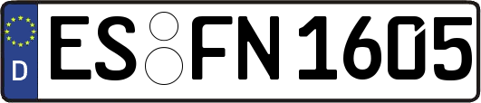 ES-FN1605