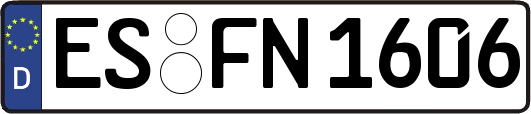 ES-FN1606