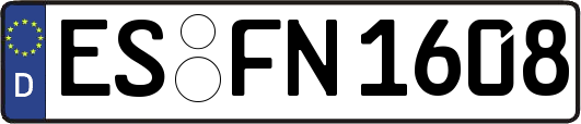 ES-FN1608