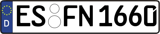 ES-FN1660