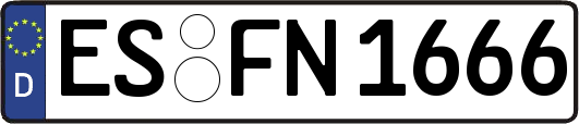 ES-FN1666