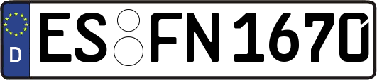ES-FN1670
