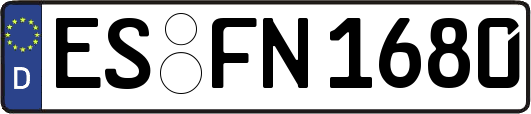 ES-FN1680