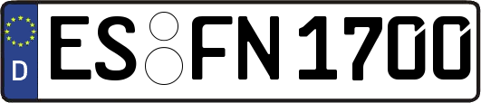 ES-FN1700