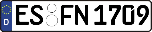 ES-FN1709