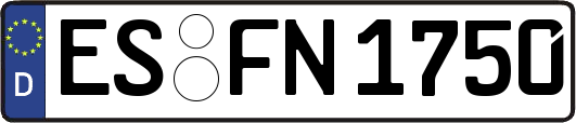 ES-FN1750