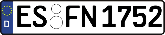 ES-FN1752