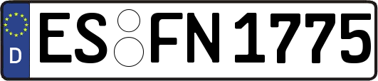 ES-FN1775