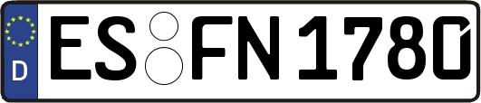 ES-FN1780