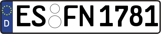 ES-FN1781