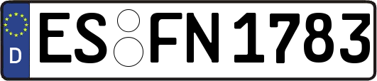 ES-FN1783