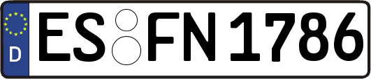 ES-FN1786