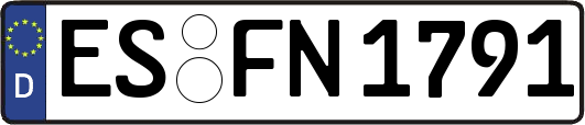 ES-FN1791