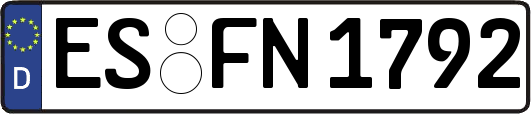 ES-FN1792
