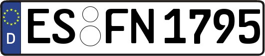ES-FN1795