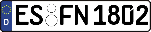ES-FN1802
