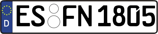 ES-FN1805