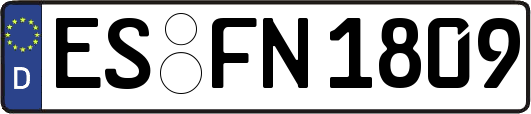 ES-FN1809