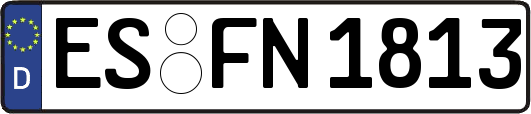 ES-FN1813