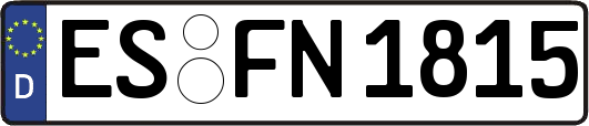 ES-FN1815