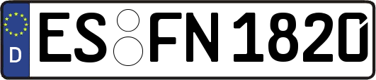 ES-FN1820