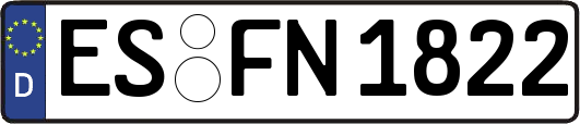 ES-FN1822