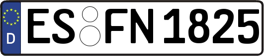ES-FN1825